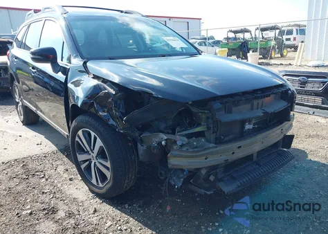 2019 Subaru Outback 2.5I Limited from USA, damaged, VIN 4S4BSANC3K3392805